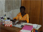 Mlle KAKOU Monique